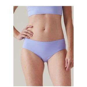 💙 Athleta Clean Full Swim Bottom // Swallowtail Blue